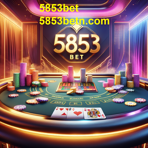 Na 5853bet, oferecemos não apenas um espaço para apostas, mas um ambiente seguro e divertido onde os jogadores podem explorar diversas opções de entretenimento digital, com grandes chances de ganhar.