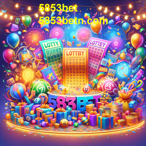Explorando o Mundo da Loteria no 5853bet