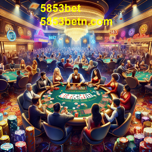 A Fascinante Categoria de Jogos de Mesa na 5853bet